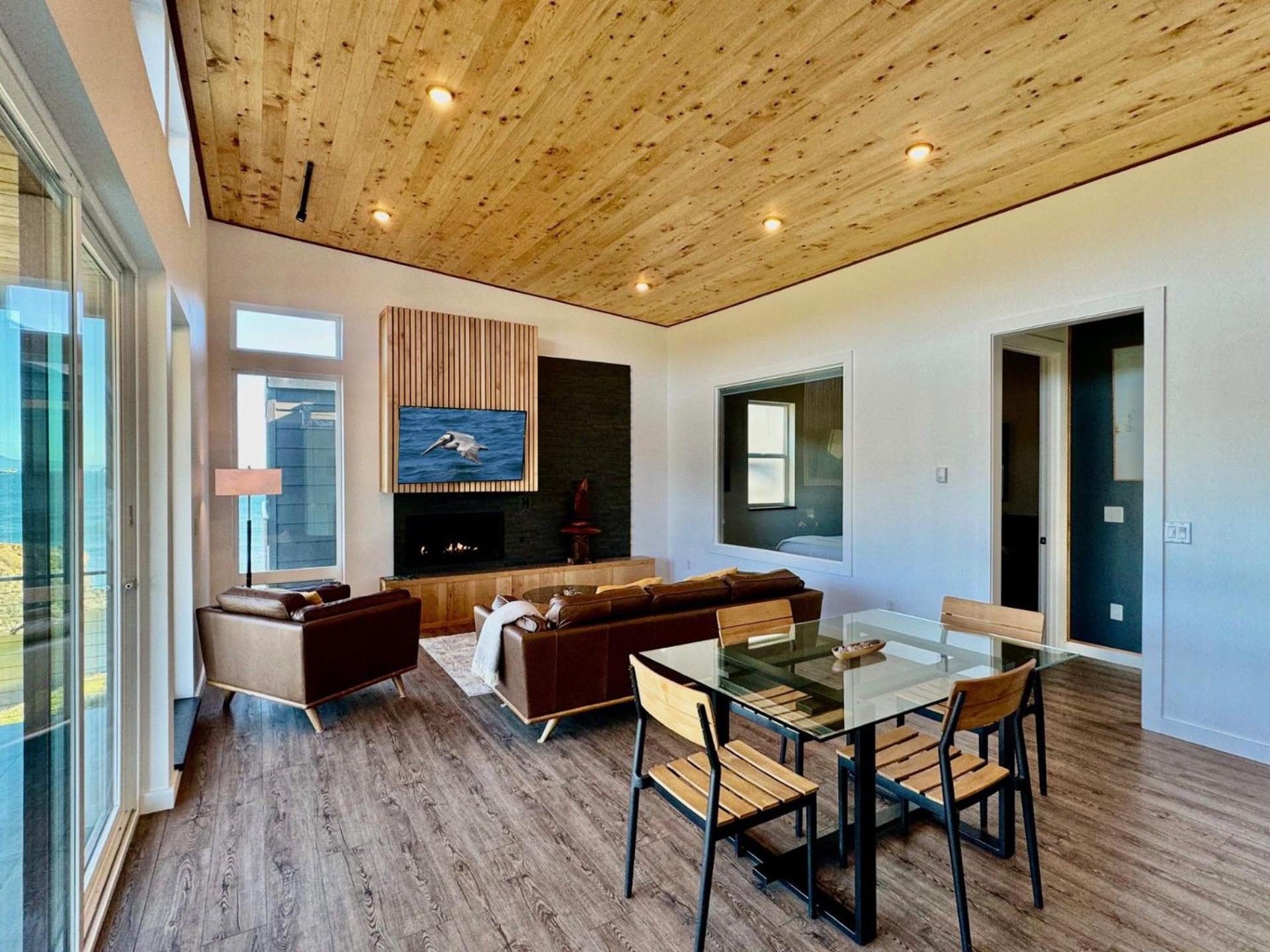 The Cove At Port Orford - 5 Ocean Front Suites Esterno foto