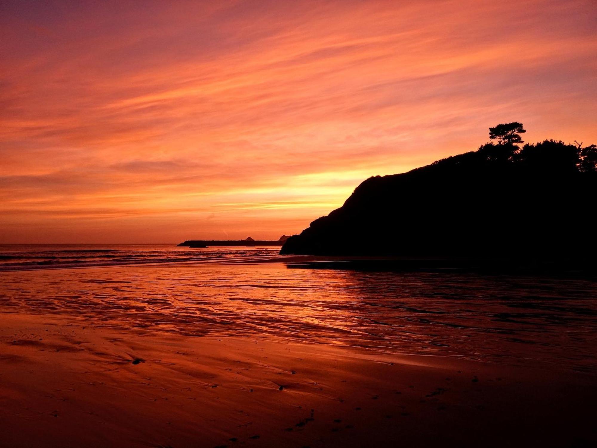 The Cove At Port Orford - 5 Ocean Front Suites Esterno foto