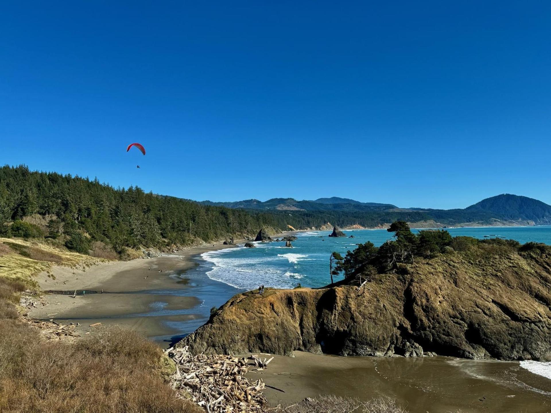 The Cove At Port Orford - 5 Ocean Front Suites Esterno foto