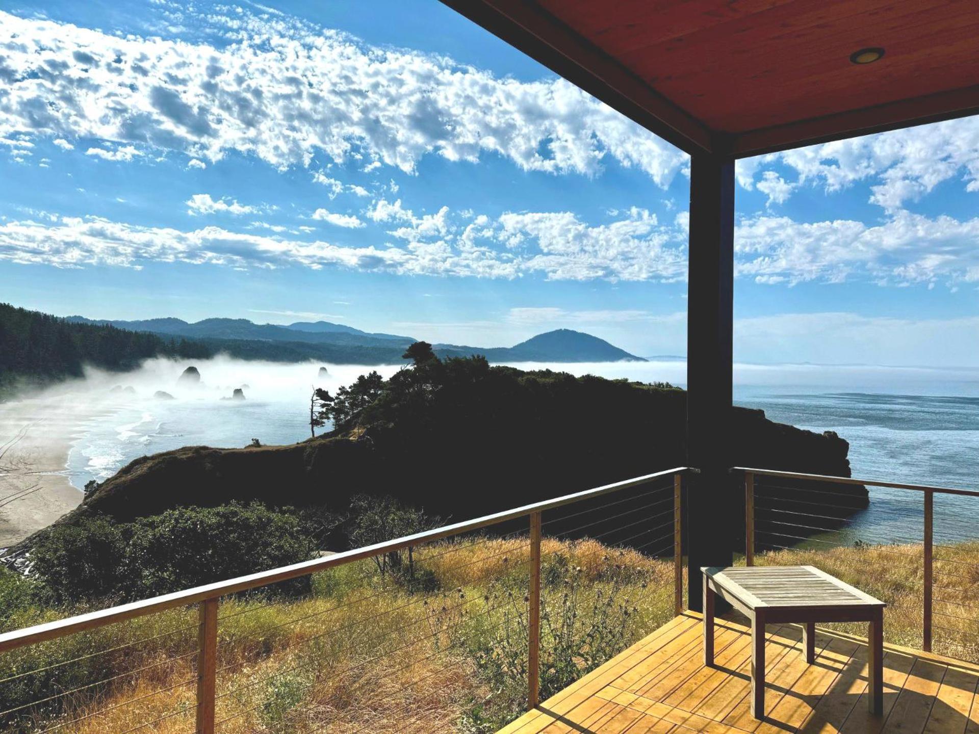 The Cove At Port Orford - 5 Ocean Front Suites Esterno foto