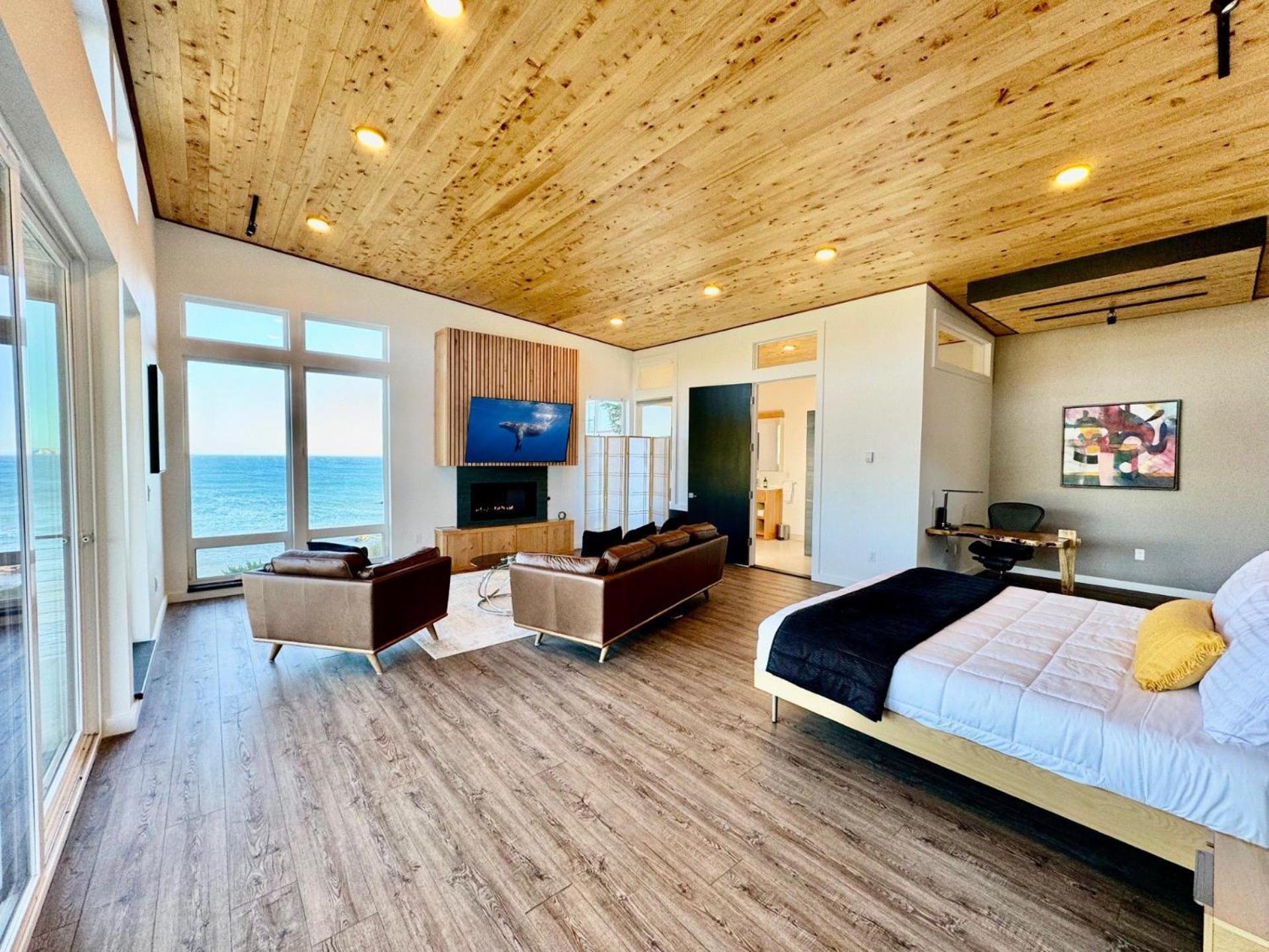 The Cove At Port Orford - 5 Ocean Front Suites Esterno foto