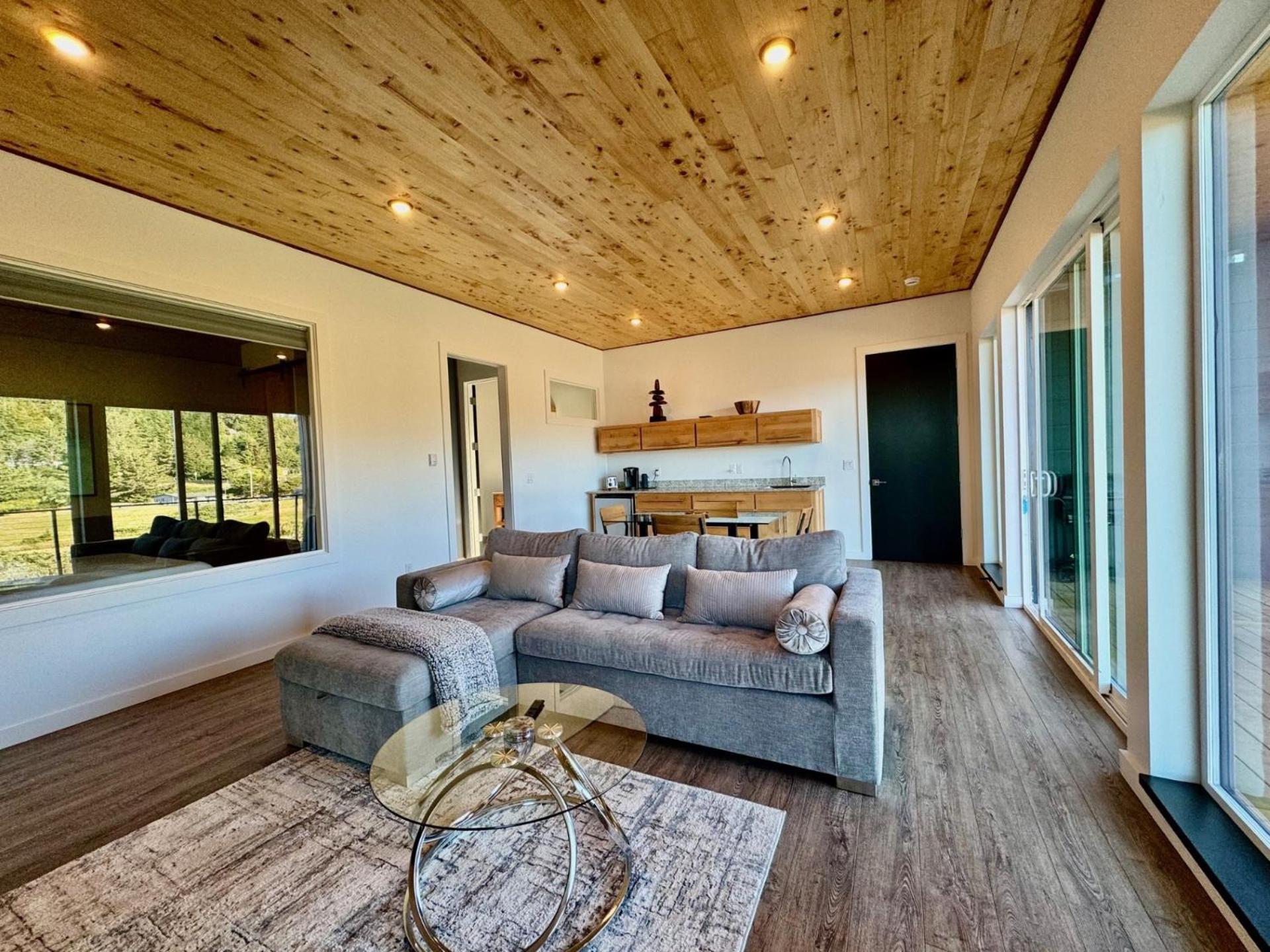The Cove At Port Orford - 5 Ocean Front Suites Esterno foto