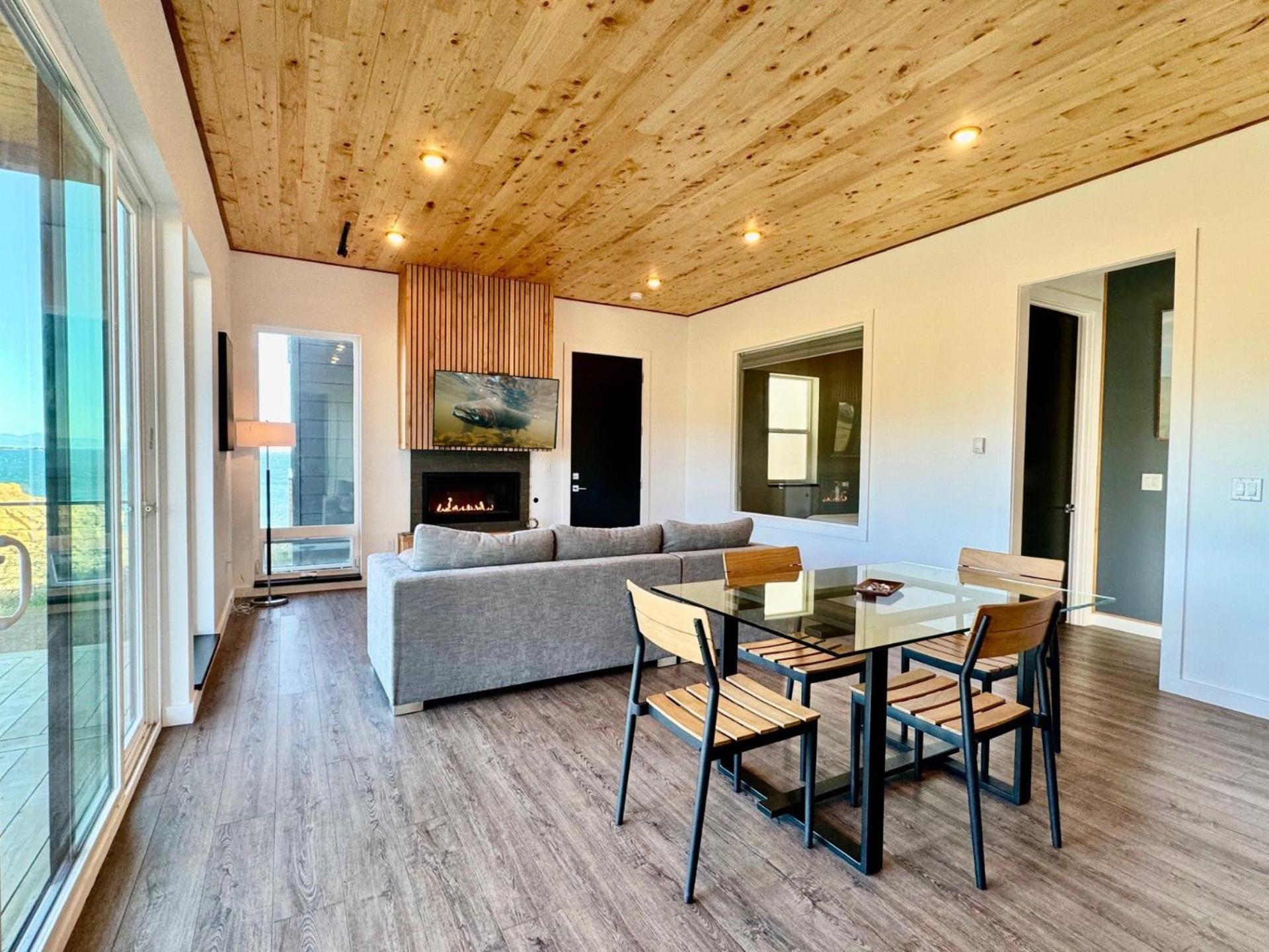 The Cove At Port Orford - 5 Ocean Front Suites Esterno foto