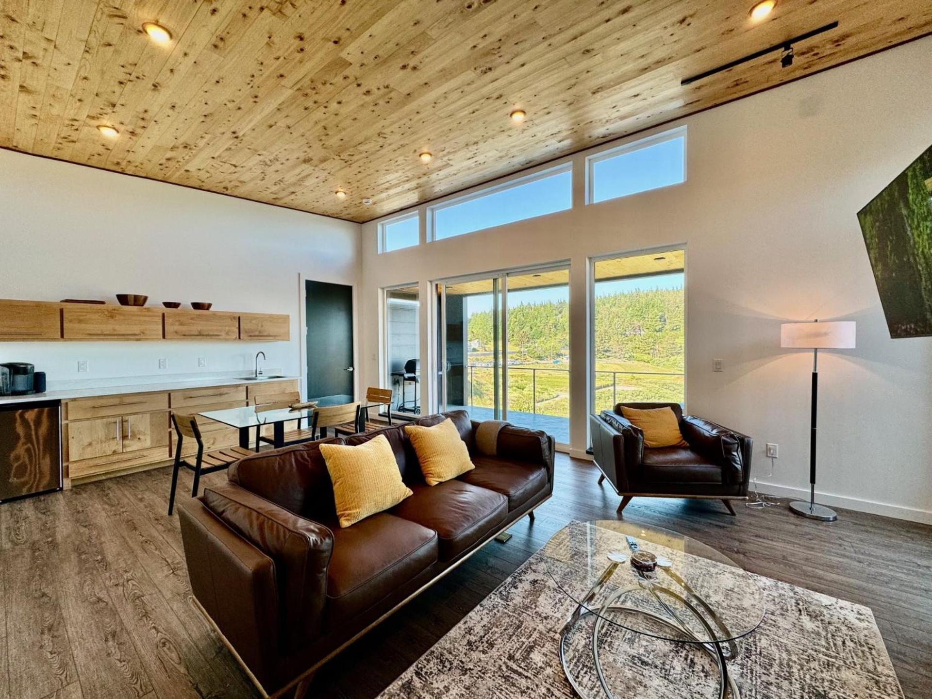 The Cove At Port Orford - 5 Ocean Front Suites Esterno foto