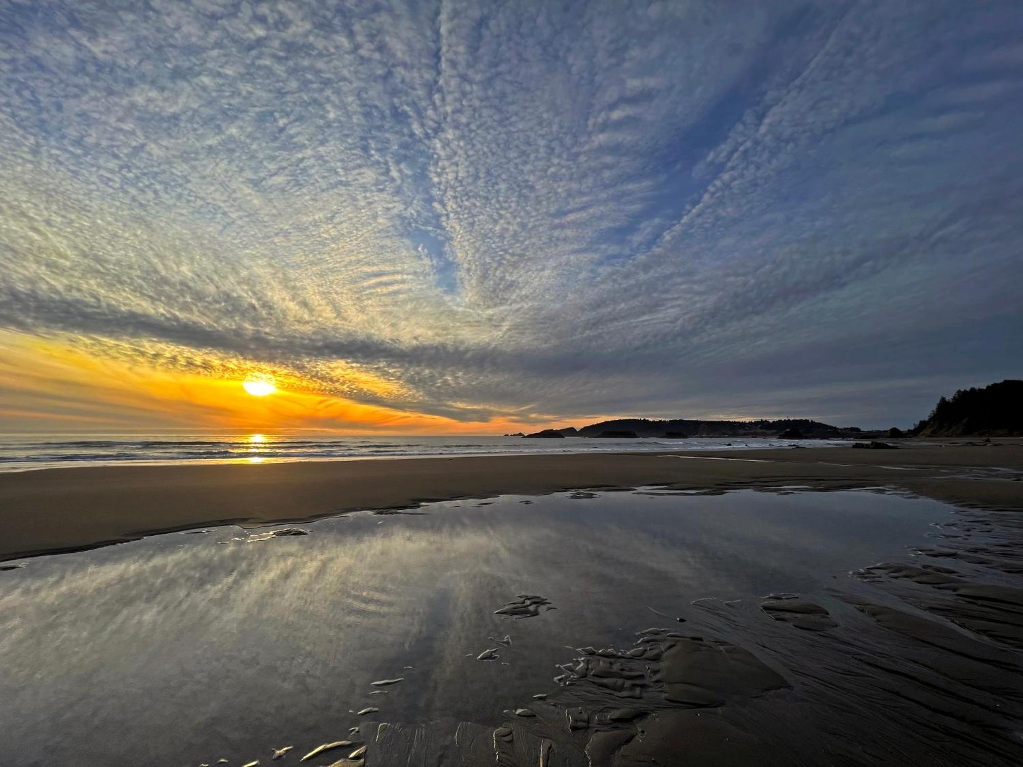 The Cove At Port Orford - 5 Ocean Front Suites Esterno foto