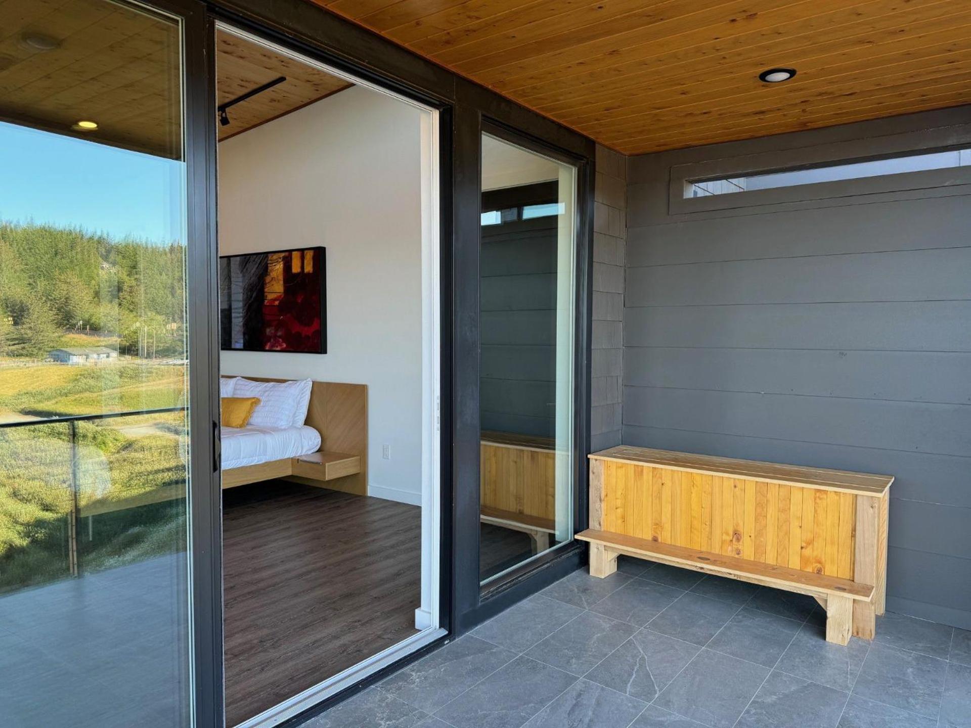 The Cove At Port Orford - 5 Ocean Front Suites Esterno foto
