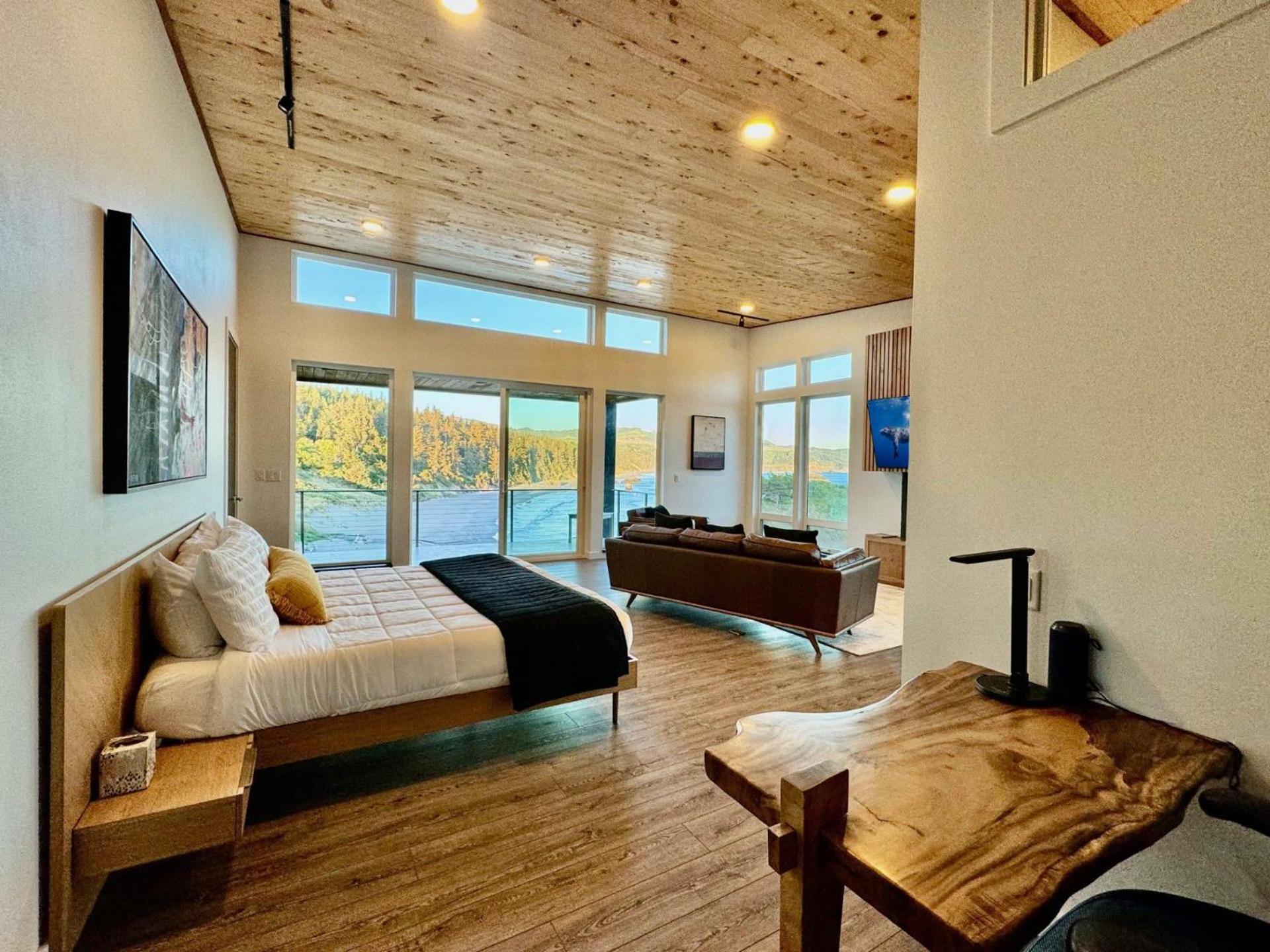 The Cove At Port Orford - 5 Ocean Front Suites Esterno foto