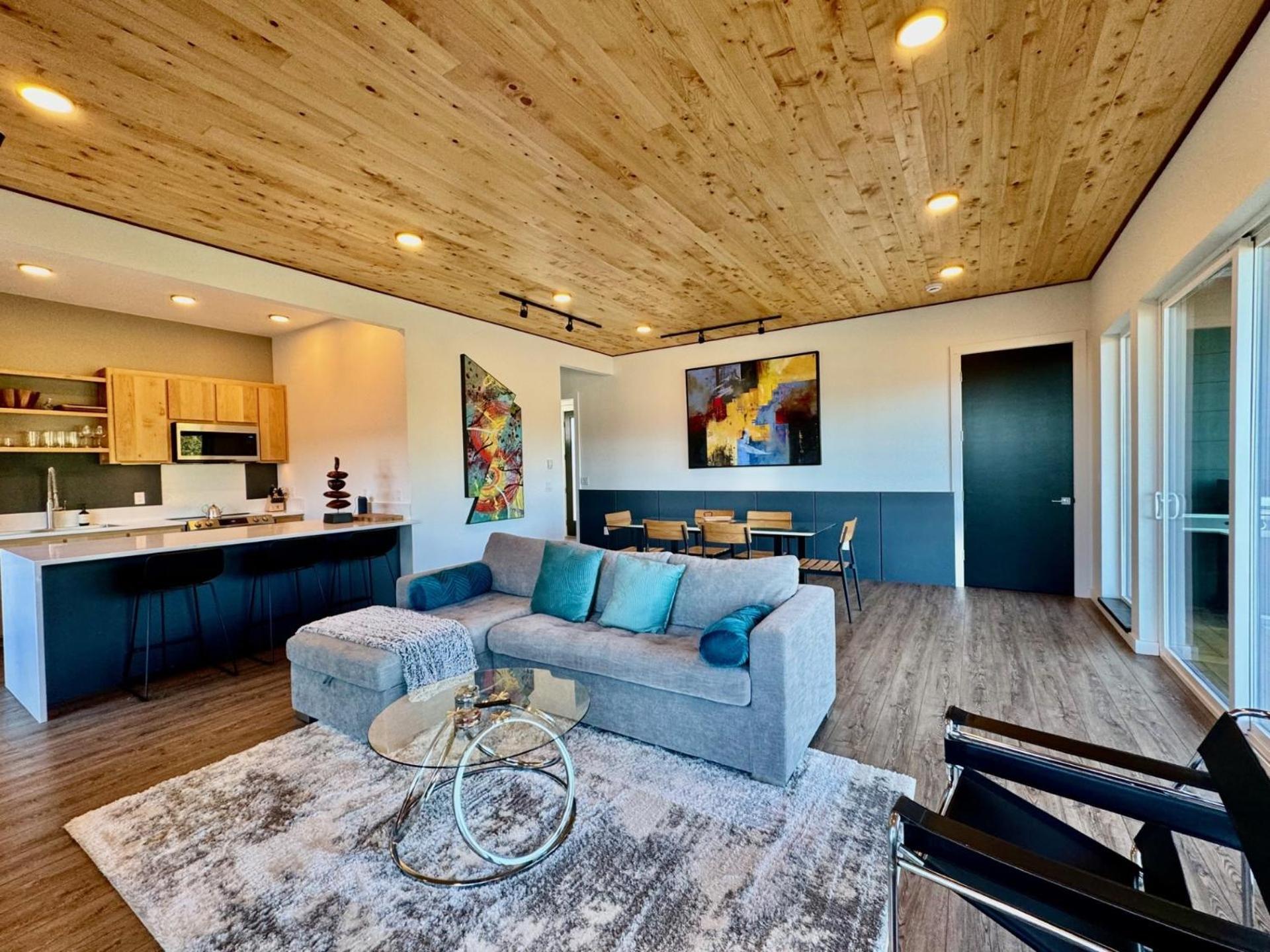 The Cove At Port Orford - 5 Ocean Front Suites Esterno foto
